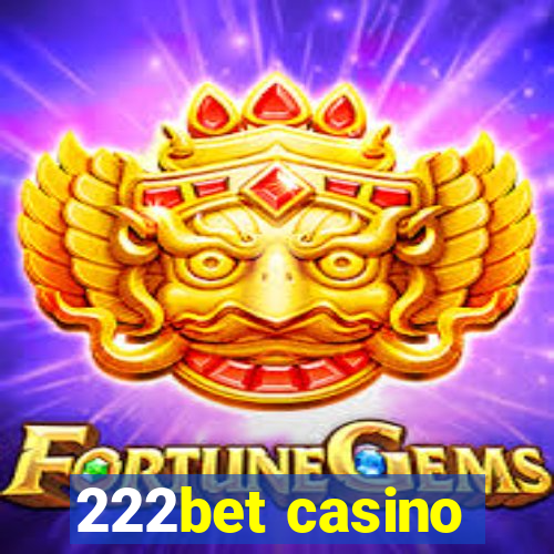 222bet casino